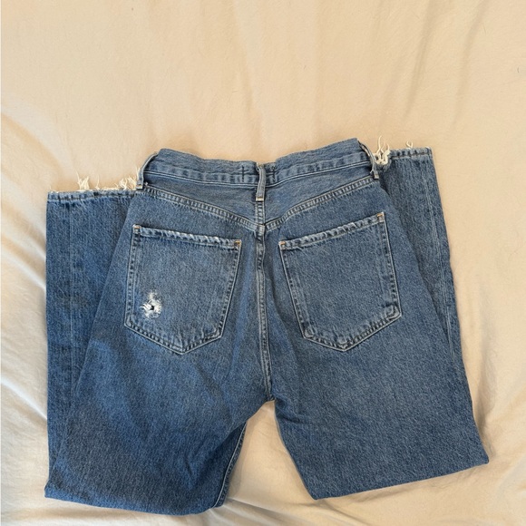 Agolde Riley Jeans - Picture 4 of 4
